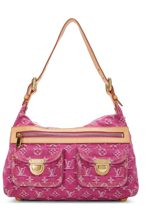 hot pink louis vuitton bag|louis vuitton hot pink handbags.